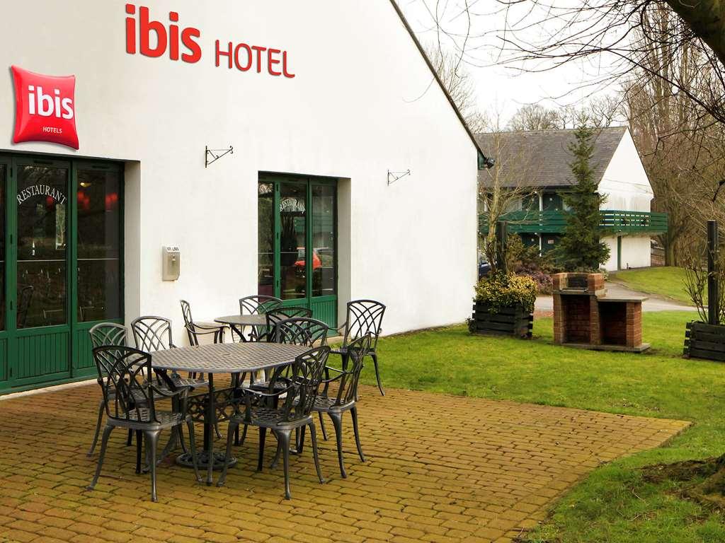 Отель Ibis South Ковентри
