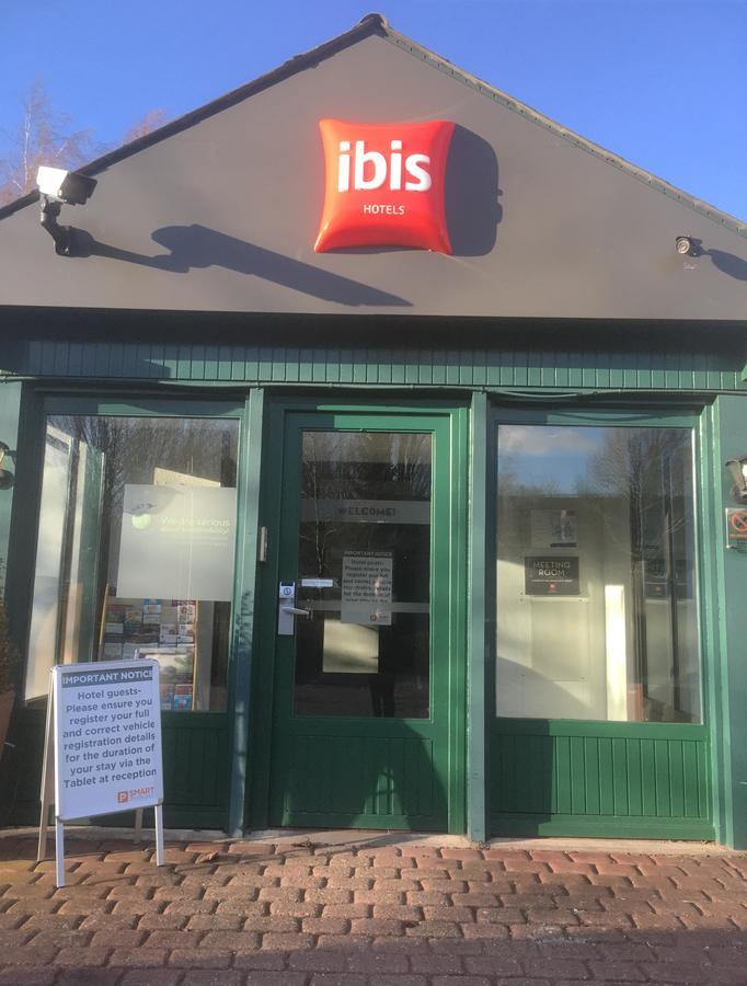 Ibis South Отель Ковентри